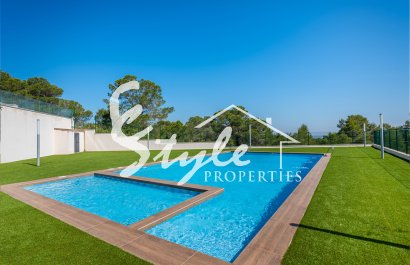 Новостройки - low-bungalow - Сан Мигель де Салинас - San Miguel De Salinas