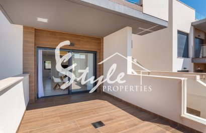 Новостройки - low-bungalow - Сан Мигель де Салинас - San Miguel De Salinas