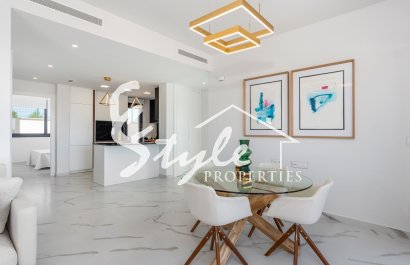 Новостройки - low-bungalow - Сан Мигель де Салинас - San Miguel De Salinas