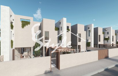 New build - Townhouse - Formentera del Segura