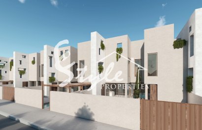 New build - Townhouse - Formentera del Segura