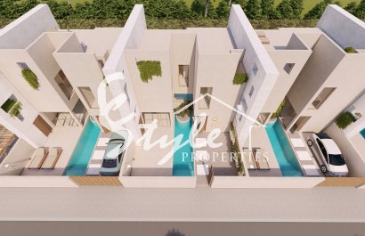 New build - Townhouse - Formentera del Segura