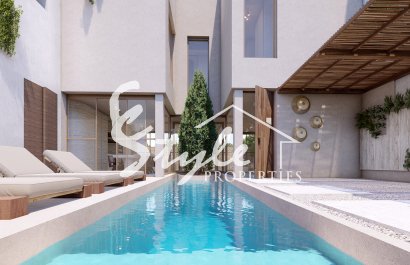 New build - Townhouse - Formentera del Segura