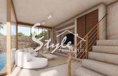 New build - Townhouse - Formentera del Segura