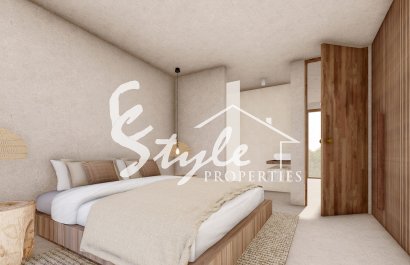 New build - Townhouse - Formentera del Segura