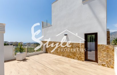 Новостройки - Вилла - Бенидорм - Финестрат