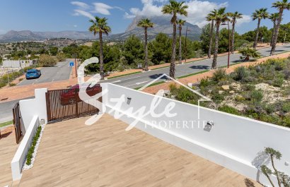 Новостройки - Вилла - Бенидорм - Финестрат