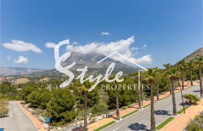 Новостройки - Вилла - Бенидорм - Финестрат