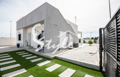 Новостройки - Detached - Пинар де Камповерде - Pinar De Campoverde