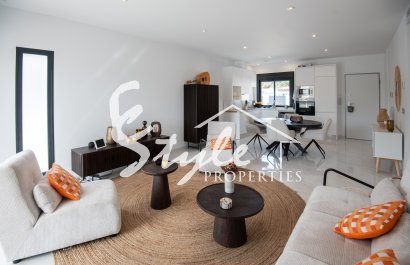 Новостройки - Detached - Пинар де Камповерде - Pinar De Campoverde