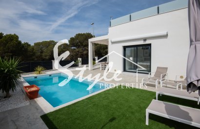 Новостройки - Detached - Пинар де Камповерде - Pinar De Campoverde