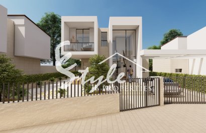 Новостройки - Вилла - Ла Нусия