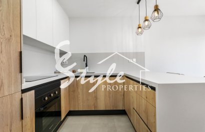 New build - Apartment - Santiago de Ribeira - Santiago de la ribera