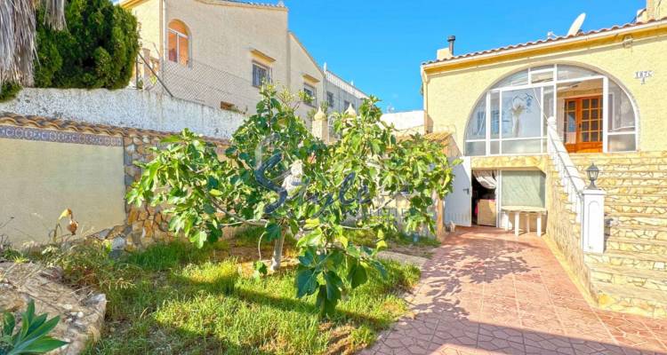 Вторичное жилье - Semi Detached Villa - Torrevieja - Los Balcones - Los Altos del Edén