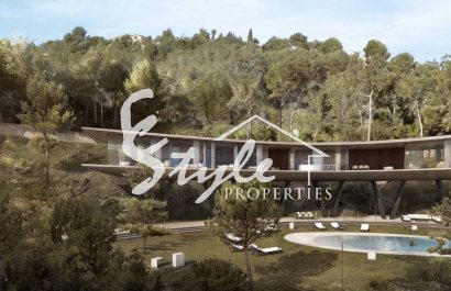 New build - Villa - Benissa