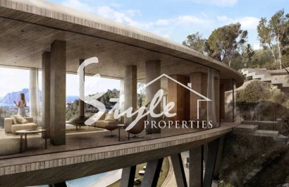 New build - Villa - Benissa