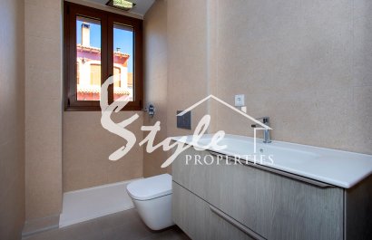 New build - Apartament  - Alicante - Hondon de las Nieves