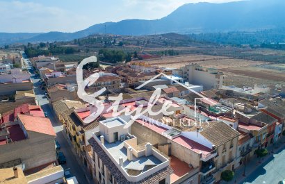 New build - Apartament  - Alicante - Hondon de las Nieves