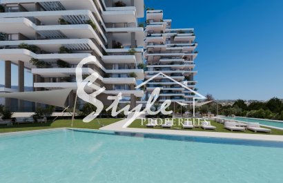 New build - Apartment - Calpe
