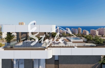 New build - Apartment - Calpe