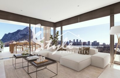 New build - Apartment - Calpe