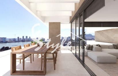 New build - Apartment - Calpe