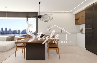 New build - Apartment - Calpe