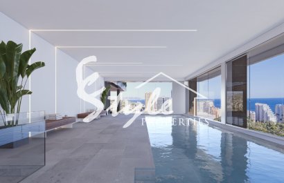 New build - Apartment - Calpe