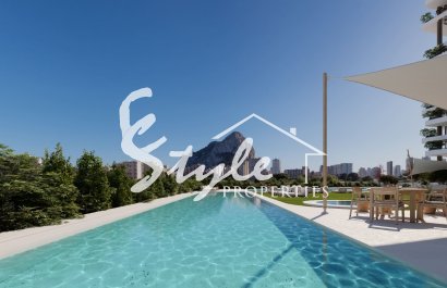 New build - Apartment - Calpe
