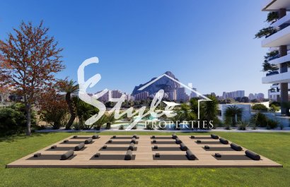 Nuevo - Apartamento - Calpe