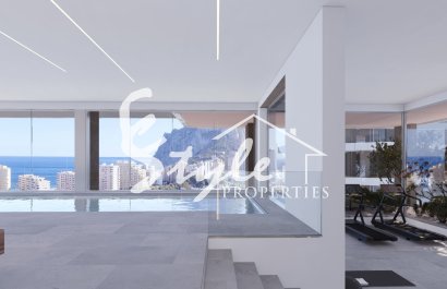 Nuevo - Apartamento - Calpe