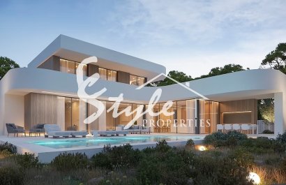 Nuevo - Villa - Moraira