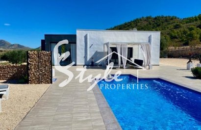 New build - Villa - Alicante - La Canalosa