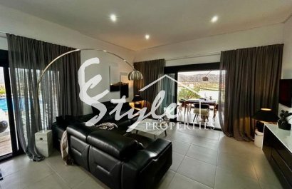 New build - Villa - Alicante - La Canalosa