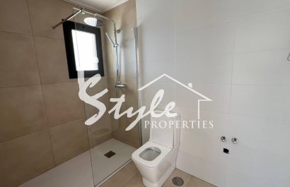 New build - Villa - Alicante - La Canalosa