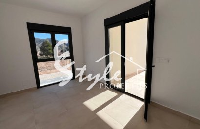 New build - Villa - Alicante - La Canalosa