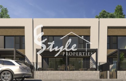 New build - Adosado - Alicante - Dolores