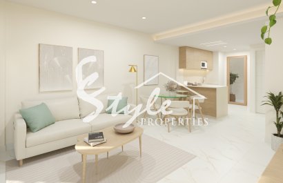 New build - Adosado - Alicante - Dolores