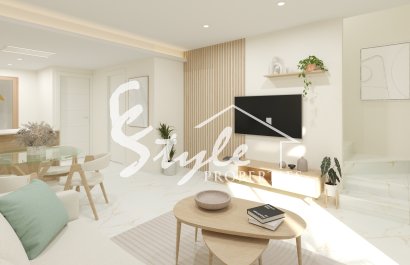 New build - Adosado - Alicante - Dolores