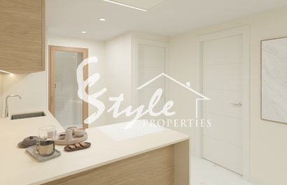 New build - Adosado - Alicante - Dolores