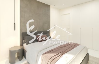 New build - Adosado - Alicante - Dolores