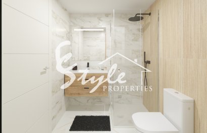 New build - Adosado - Alicante - Dolores