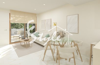 Nuevo - terraced - Dolores