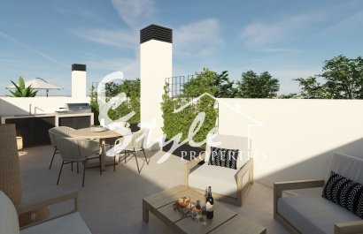 Nuevo - terraced - Dolores