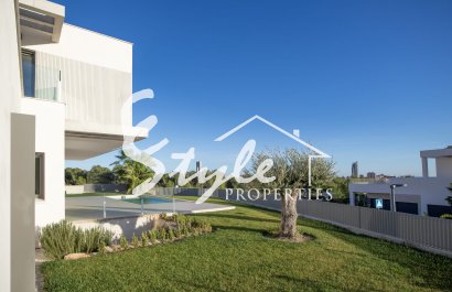 New build - Villa - Benidorm - Finestrat