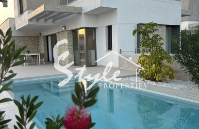 New build - Villa - Benidorm - Finestrat