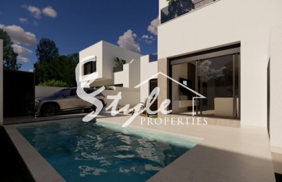 Nuevo - terraced - San Fulgencio