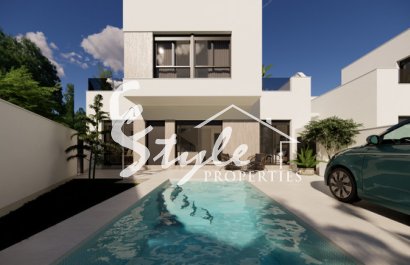 Nuevo - terraced - San Fulgencio