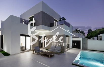 Nuevo - terraced - San Fulgencio