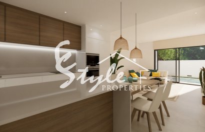 Nuevo - terraced - San Fulgencio